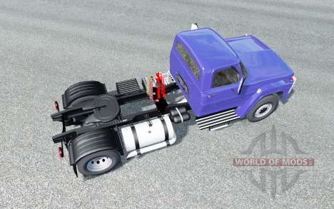 Ford F-14000 para Euro Truck Simulator 2