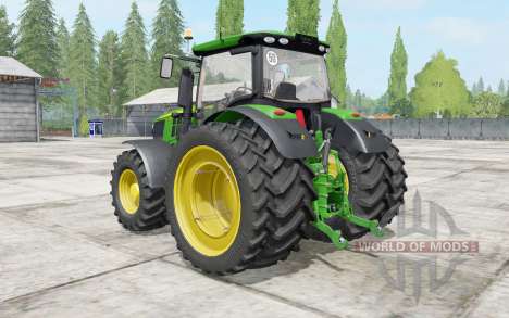 John Deere 6R para Farming Simulator 2017