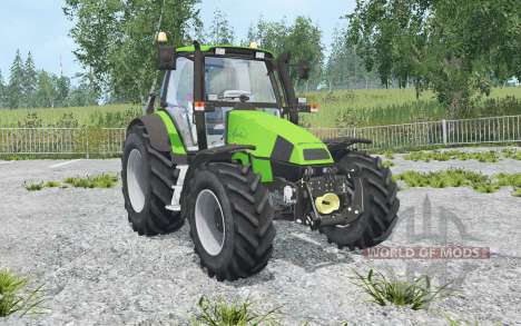 Deutz-Fahr Agrotron 120 MK3 para Farming Simulator 2015