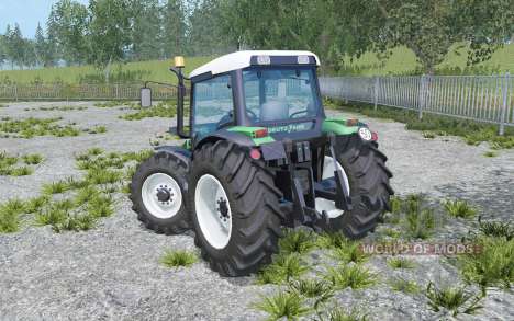 Deutz-Fahr Agrofarm 430 TTV para Farming Simulator 2015