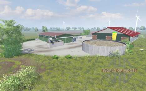 Hasenmoor para Farming Simulator 2013