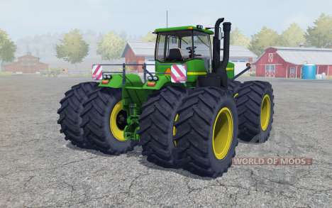 John Deere 9400 para Farming Simulator 2013
