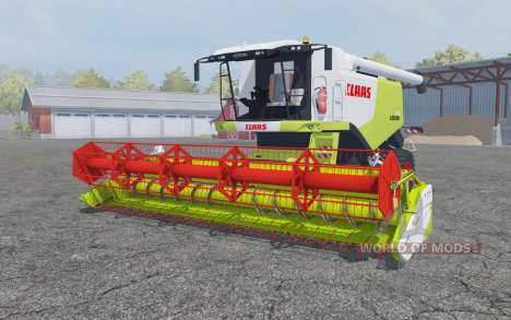 Claas Lexion 670 para Farming Simulator 2013
