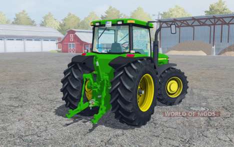 John Deere 8400 para Farming Simulator 2013