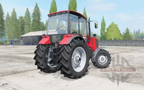 MTZ-Belarús 1822.3 para Farming Simulator 2017