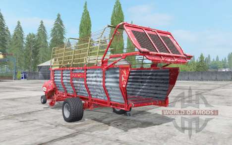 Pottinger EuroBoss 330 T para Farming Simulator 2017