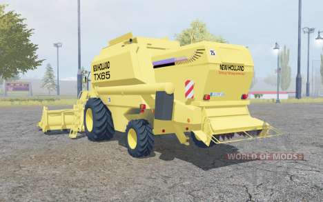 New Holland TX65 para Farming Simulator 2013