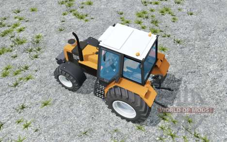 Renault 155.54 TX para Farming Simulator 2015