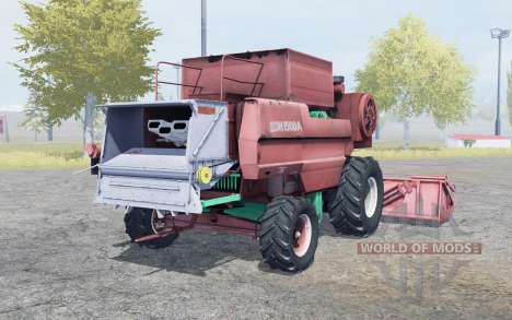 No-1500A para Farming Simulator 2013