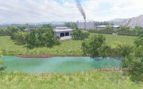 Ryden Estates para Farming Simulator 2015