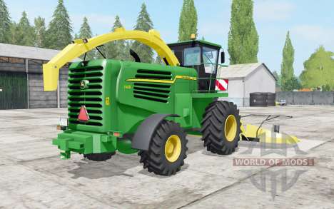 John Deere 7000 para Farming Simulator 2017