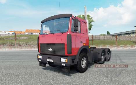 MAZ-64226 para Euro Truck Simulator 2
