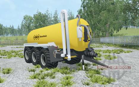 Veenhuis Profi-Line 25.000 L para Farming Simulator 2015