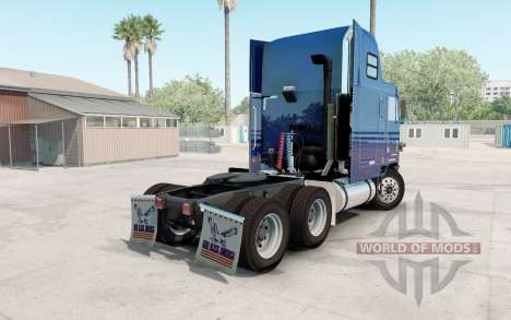 International 9600 para American Truck Simulator