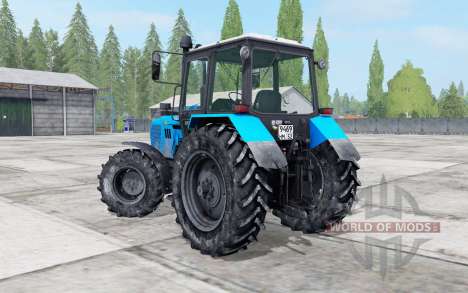 MTZ-1221.2 Bielorrusia para Farming Simulator 2017