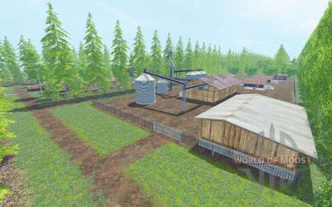 Great Contry para Farming Simulator 2015