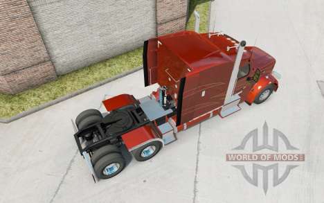 Peterbilt 567 para American Truck Simulator