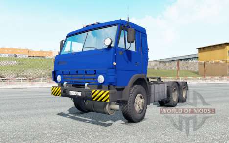 KamAZ-5410 para Euro Truck Simulator 2