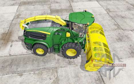 John Deere 9000-series para Farming Simulator 2017