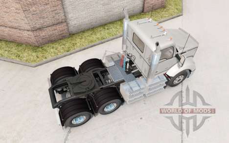 Kenworth T610 para American Truck Simulator