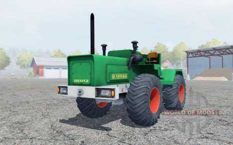 Deutz D 16006 para Farming Simulator 2013