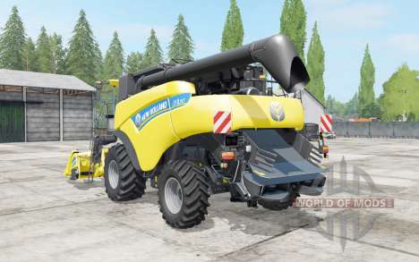 New Holland CR para Farming Simulator 2017