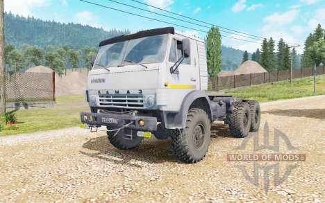 KamAZ-4410 para Euro Truck Simulator 2