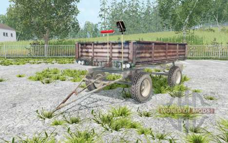 Autosan D-47 para Farming Simulator 2015