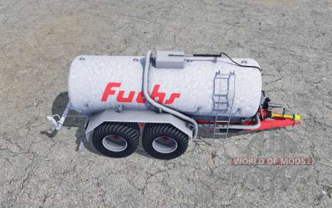 Fuchs 18500l para Farming Simulator 2013