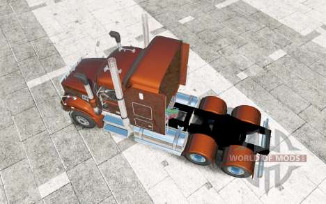 Mack Trident para American Truck Simulator