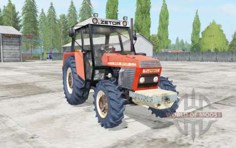 Zetor 8145 para Farming Simulator 2017