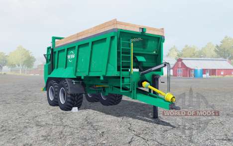 Tebbe HS 180 para Farming Simulator 2013