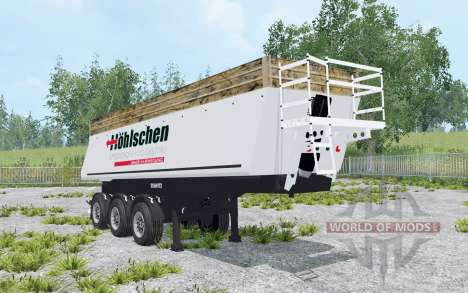 Schmitz Cargobull S.KI 24 SL para Farming Simulator 2015