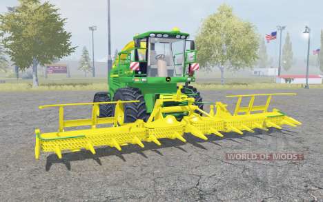 John Deere 7950i para Farming Simulator 2013