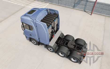 Scania S-series para American Truck Simulator