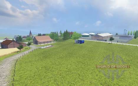 Sudharz para Farming Simulator 2013