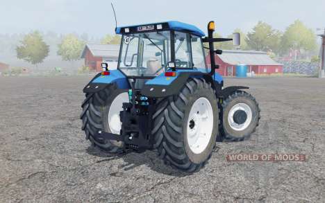 New Holland TM 115 para Farming Simulator 2013