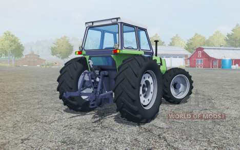 Deutz-Fahr AX 4.120 para Farming Simulator 2013