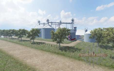 San Antonio para Farming Simulator 2013