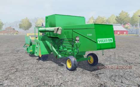 Volvo BM S 830 para Farming Simulator 2013