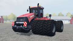 Case IH Steiger 600 drilling tires para Farming Simulator 2013