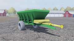 Unia RCW 3000 para Farming Simulator 2013