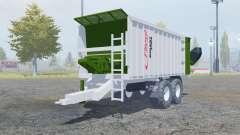 Fliegl Gigant ASW 268 ULW para Farming Simulator 2013