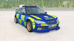 Hirochi Sunburst British Police v0.1 para BeamNG Drive