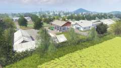 Rislisberg Valley para Farming Simulator 2013