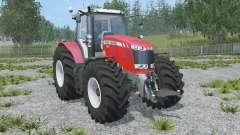 Massey Ferguson 7726 Dyna-VT para Farming Simulator 2015