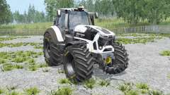 Deutz-Fahr 9340 TTV Agrotron para Farming Simulator 2015