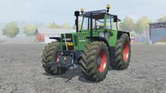 Fendt Favorit 615 LSA Turbomatiƙ para Farming Simulator 2013