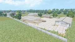Korovino para Farming Simulator 2015