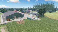Holland Landscape para Farming Simulator 2015